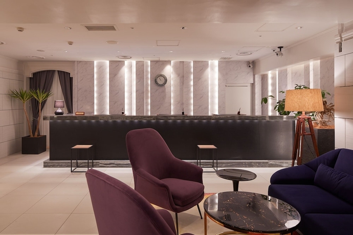 Imagen de los interiores del Hotel Quintessa Sapporo Susukino 63 Relaxandspa. Foto 18