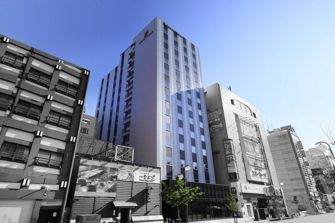 Imagen general del Hotel Quintessa Sapporo Susukino. Foto 1