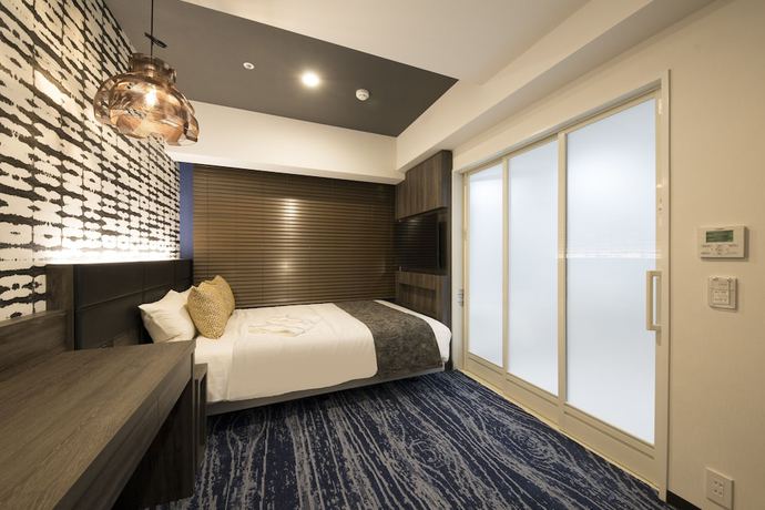 Imagen de la habitación del Hotel Quintessa Sapporo Susukino. Foto 8