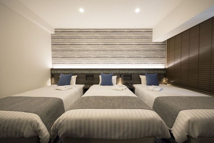 Imagen de la habitación del Hotel Quintessa Sapporo Susukino. Foto 9