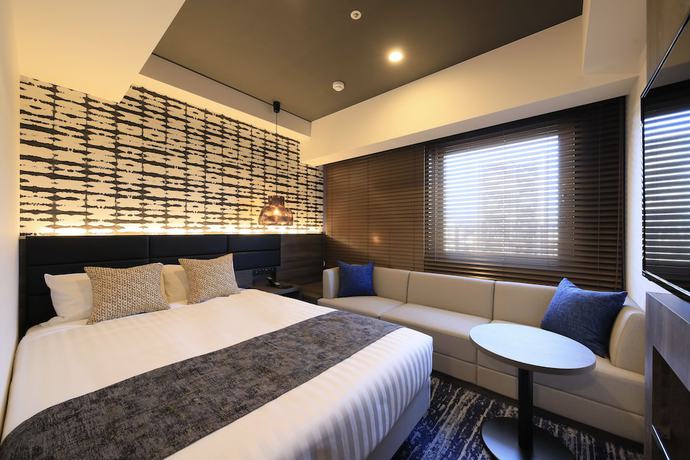 Imagen de la habitación del Hotel Quintessa Sapporo Susukino. Foto 11