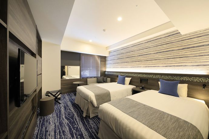 Imagen de la habitación del Hotel Quintessa Sapporo Susukino. Foto 12