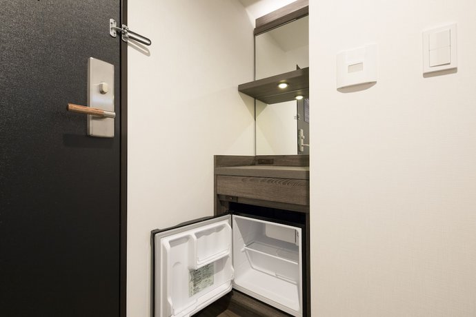 Imagen de la habitación del Hotel Quintessa Sapporo Susukino. Foto 13