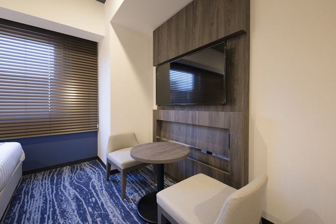 Imagen de la habitación del Hotel Quintessa Sapporo Susukino. Foto 15