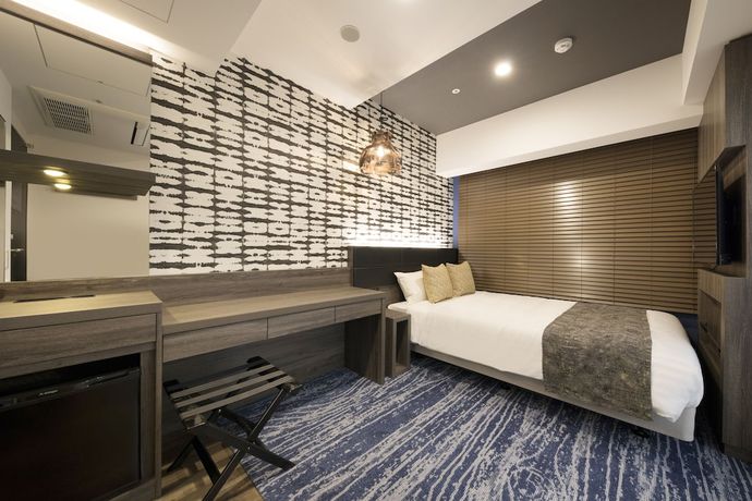 Imagen de la habitación del Hotel Quintessa Sapporo Susukino. Foto 16