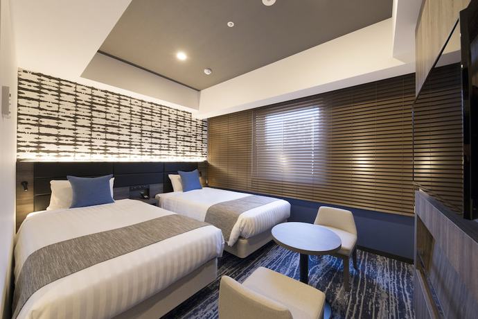 Imagen de la habitación del Hotel Quintessa Sapporo Susukino. Foto 18