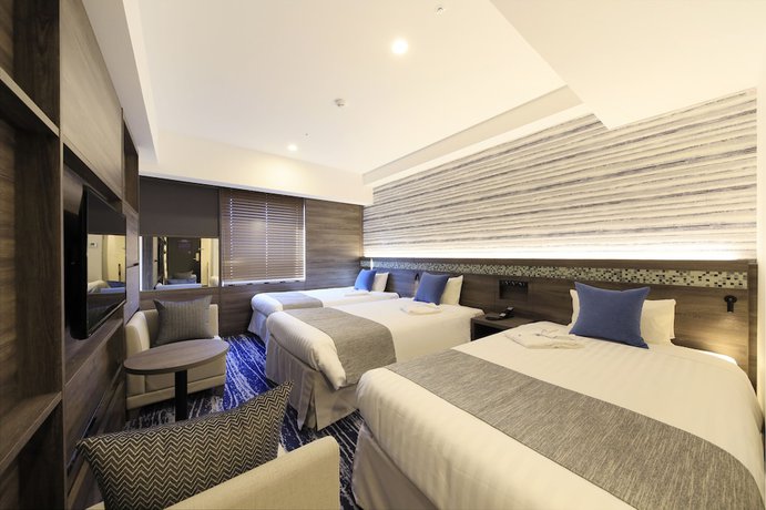 Imagen de la habitación del Hotel Quintessa Sapporo Susukino. Foto 19