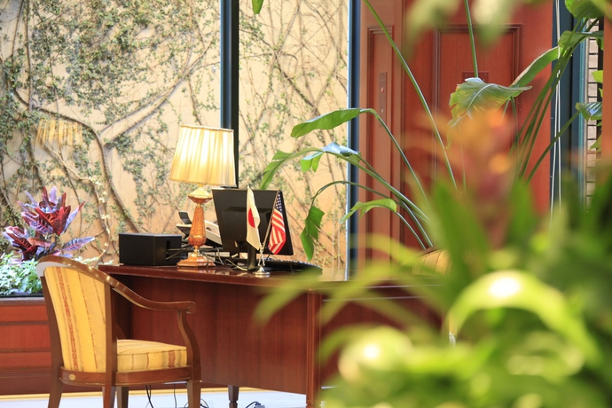 Imagen de los interiores del Hotel Quintessa Sasebo. Foto 10