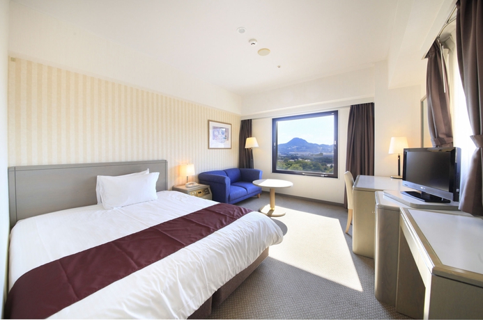 Imagen de la habitación del Hotel Quintessa Sasebo. Foto 3