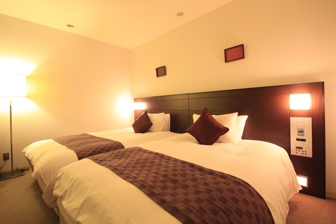 Imagen de la habitación del Hotel Quintessa Sasebo. Foto 4