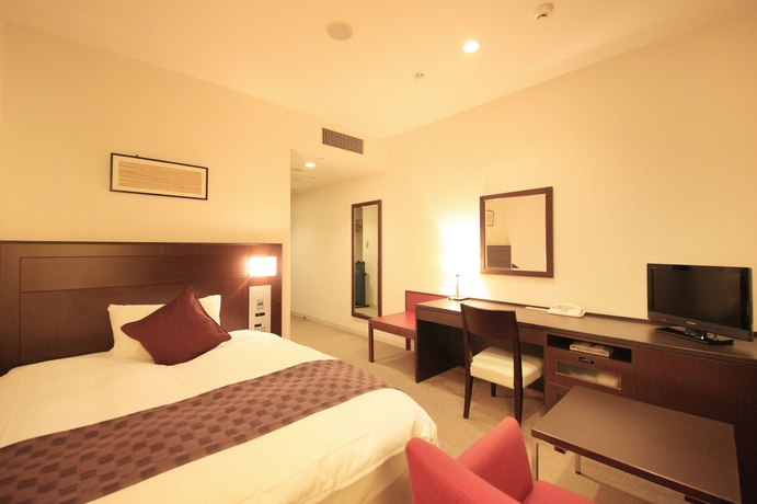 Imagen de la habitación del Hotel Quintessa Sasebo. Foto 7