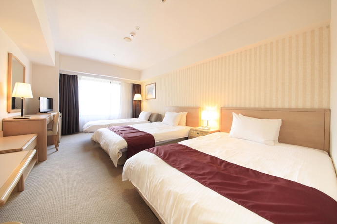 Imagen de la habitación del Hotel Quintessa Sasebo. Foto 8