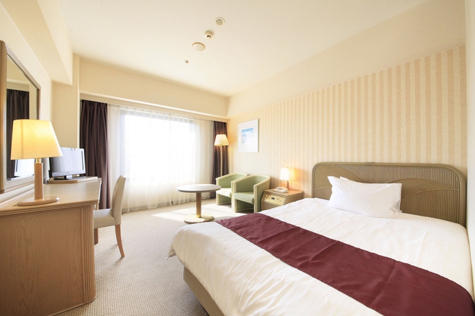 Imagen de la habitación del Hotel Quintessa Sasebo. Foto 9