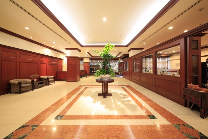 Imagen de los interiores del Hotel Quintessa Sasebo. Foto 15