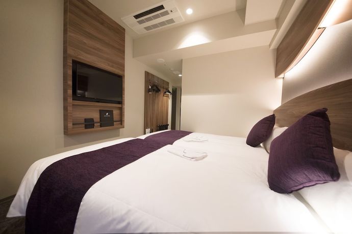 Imagen de la habitación del Hotel Quintessa Tokyo Ginza. Foto 3