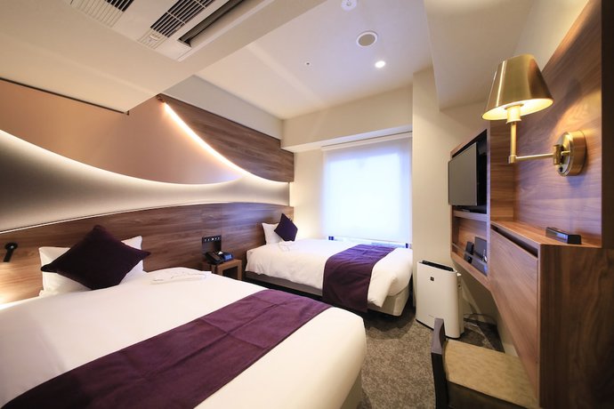 Imagen de la habitación del Hotel Quintessa Tokyo Ginza. Foto 4