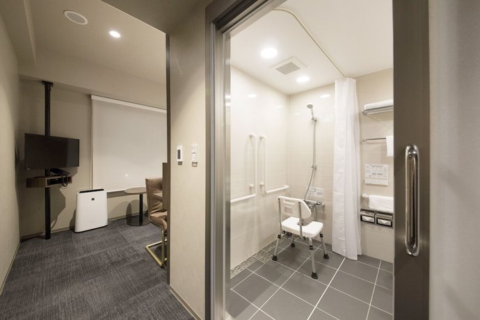 Imagen de la habitación del Hotel Quintessa Tokyo Ginza. Foto 5