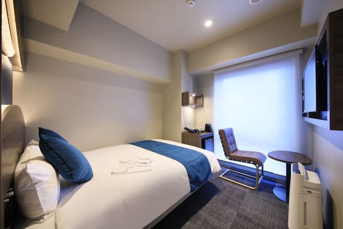 Imagen de la habitación del Hotel Quintessa Tokyo Ginza. Foto 6