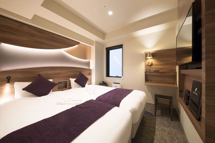 Imagen de la habitación del Hotel Quintessa Tokyo Ginza. Foto 7