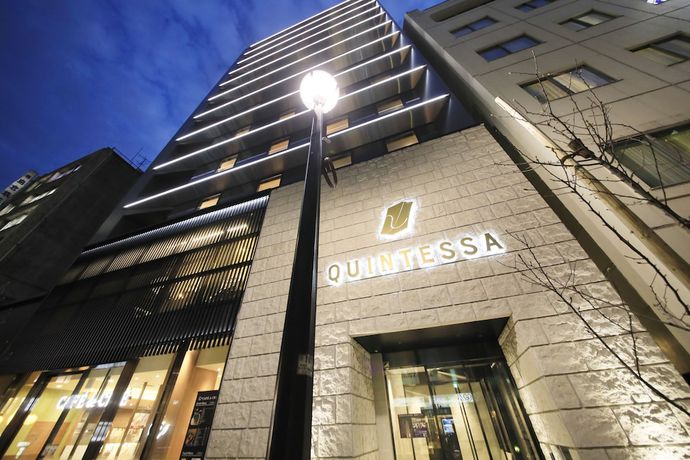 Imagen general del Hotel Quintessa Tokyo Ginza. Foto 1