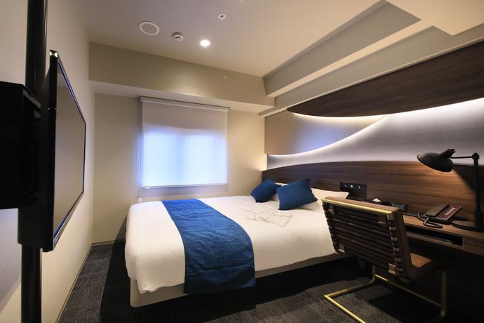 Imagen de la habitación del Hotel Quintessa Tokyo Ginza. Foto 11