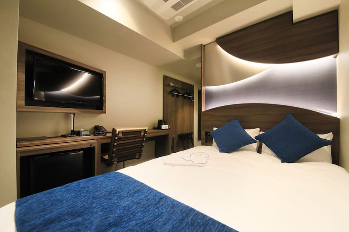 Imagen de la habitación del Hotel Quintessa Tokyo Ginza. Foto 16