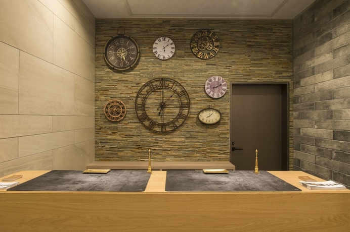 Imagen de los interiores del Hotel Quintessa Tokyo Haneda Comic & Books. Foto 19