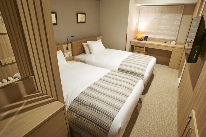 Imagen de la habitación del Hotel Quintessa Tokyo Haneda Comic & Books. Foto 13