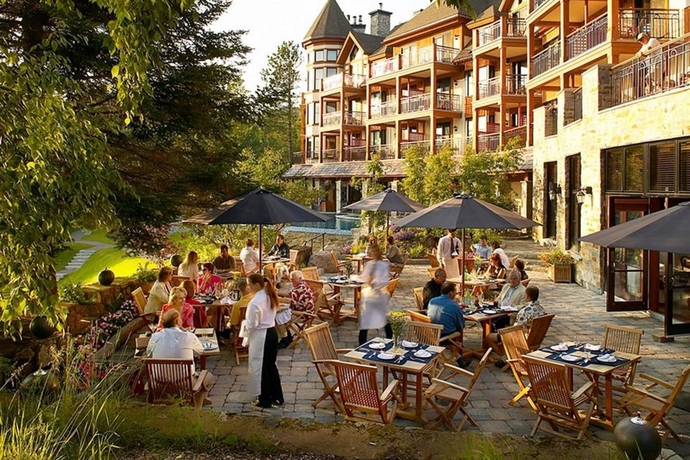 Imagen general del Hotel Quintessence. Foto 2
