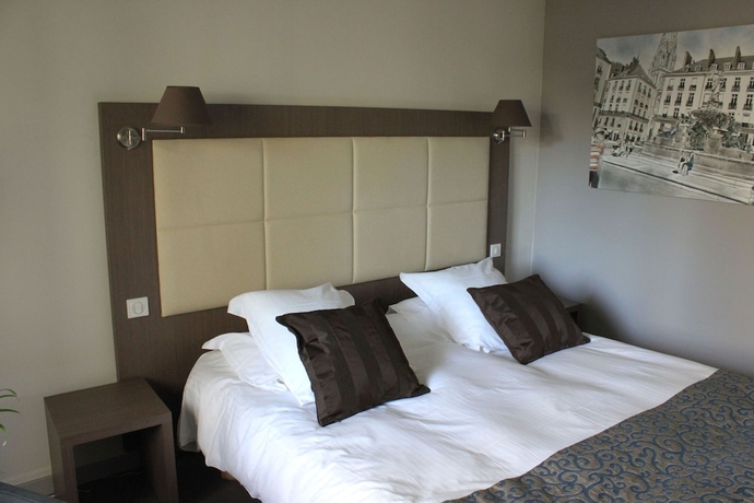 Imagen de la habitación del Hotel Quintessia Resort. Foto 4