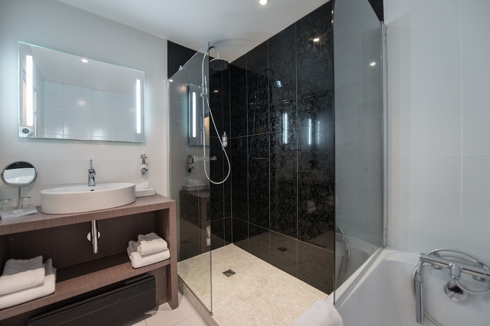 Imagen de la habitación del Hotel Quintessia Resort. Foto 6