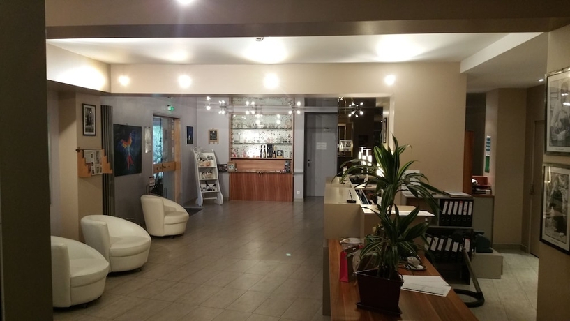 Imagen de los interiores del Hotel Quintessia Resort. Foto 13