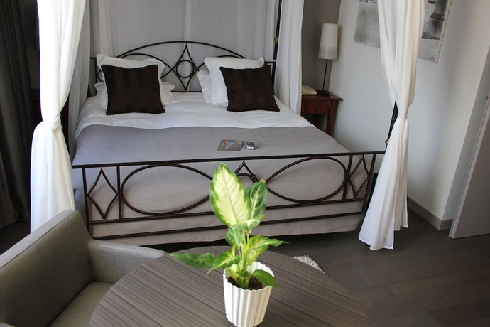 Imagen de la habitación del Hotel Quintessia Resort. Foto 8