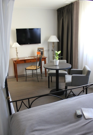 Imagen de la habitación del Hotel Quintessia Resort. Foto 9