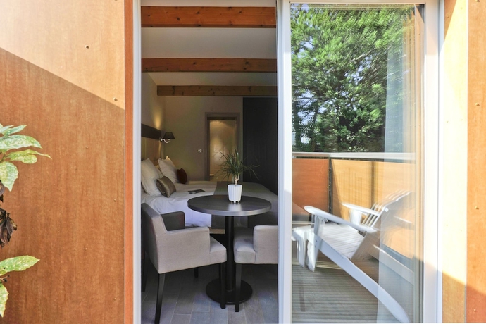 Imagen de la habitación del Hotel Quintessia Resort. Foto 10