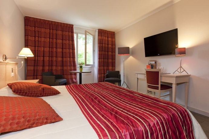 Imagen de la habitación del Hotel Quintessia Resort. Foto 11