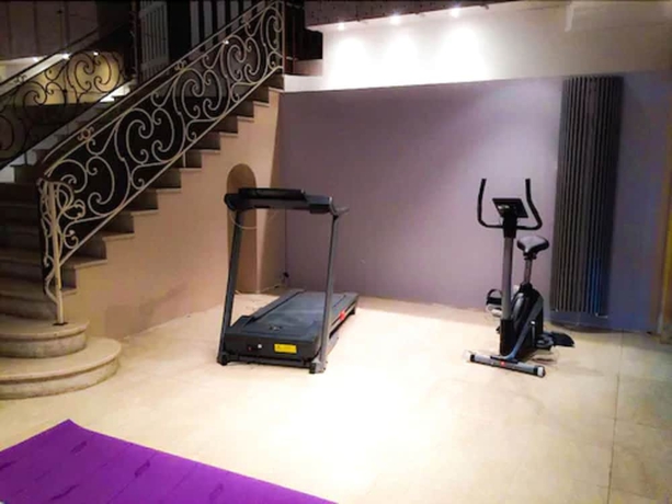 Imagen de los interiores del Hotel Quintessia Resort. Foto 14