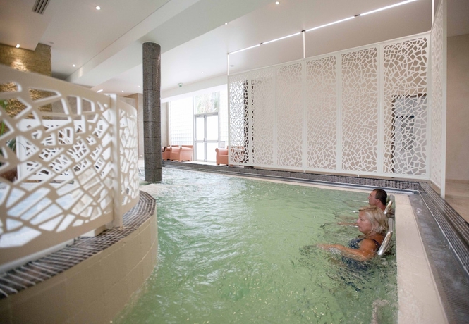 Imagen de la piscina del Hotel Quintessia Resort. Foto 18