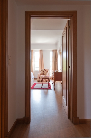 Imagen de los interiores del Hotel Quintinha São João and Spa. Foto 15