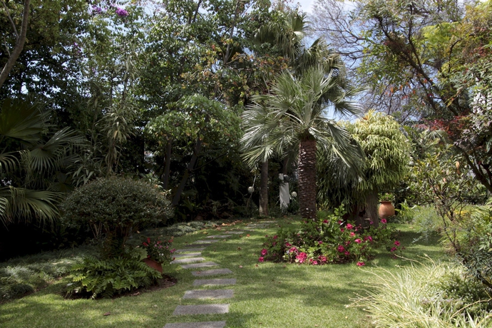 Imagen de los exteriores del Hotel Quintinha São João and Spa. Foto 11