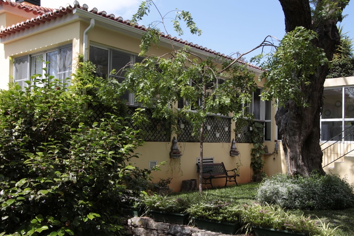 Imagen de los exteriores del Hotel Quintinha São João and Spa. Foto 13