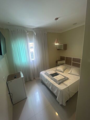 Imagen de la habitación del Hotel Quintino. Foto 14