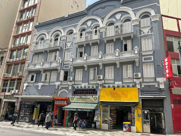 Imagen general del Hotel Quintino. Foto 9