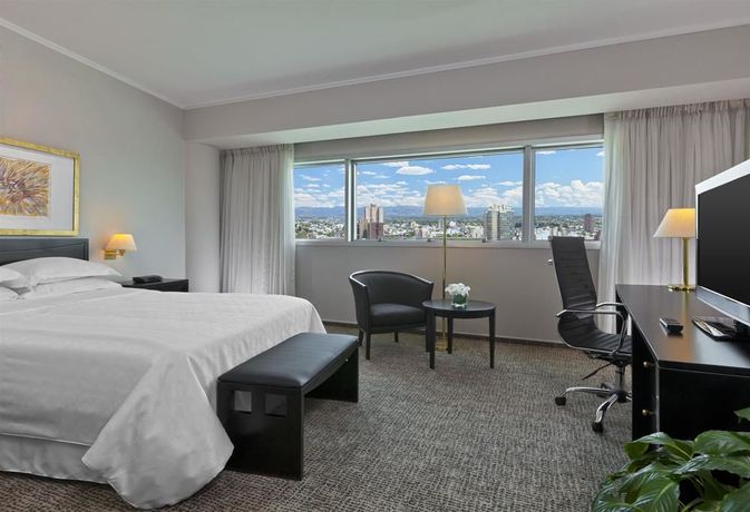 Imagen de la habitación del Hotel Quinto Centenario, C&Oacute;RDOBA (AR). Foto 3