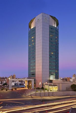 Imagen general del Hotel Quinto Centenario, CÓRDOBA (AR). Foto 1