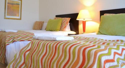 Imagen de la habitación del Hotel Quinto Elemento. Foto 6