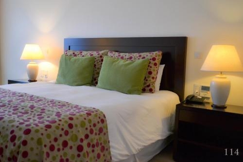 Imagen de la habitación del Hotel Quinto Elemento. Foto 8