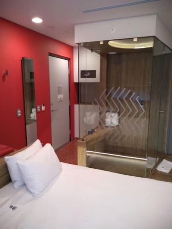 Imagen de la habitación del Hotel Quinto Elemento. Foto 12