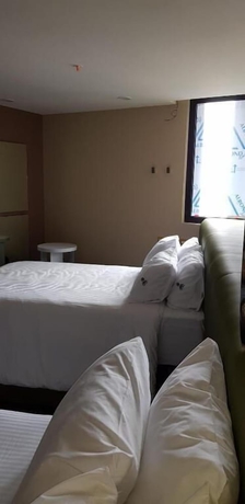 Imagen de la habitación del Hotel Quinto Elemento. Foto 15