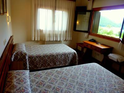 Imagen general del Hotel Quinto Real. Foto 2